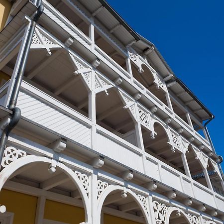 Haus Sonne Sellin (Rugen) Exterior foto