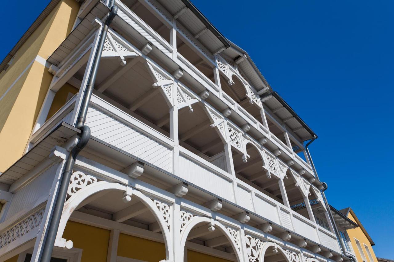 Haus Sonne Sellin (Rugen) Exterior foto