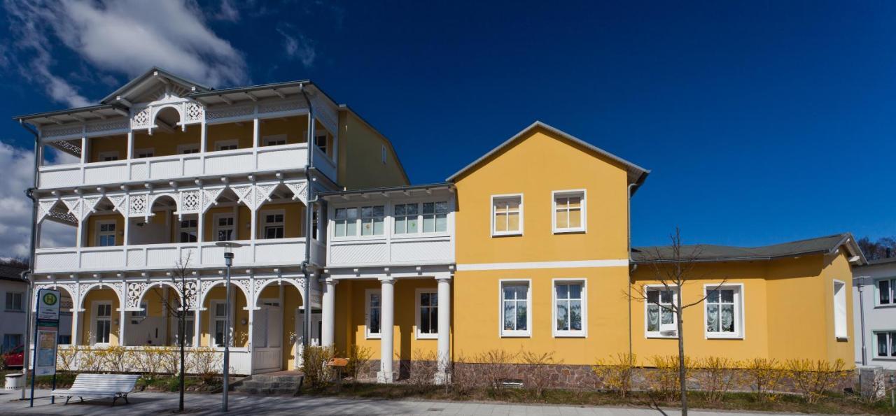 Haus Sonne Sellin (Rugen) Exterior foto