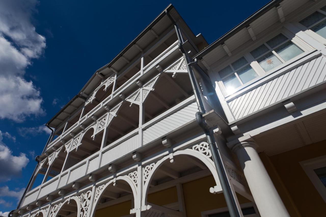 Haus Sonne Sellin (Rugen) Exterior foto