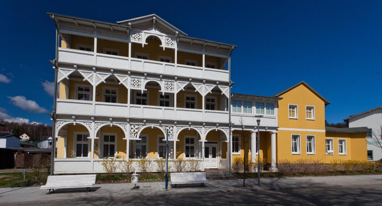 Haus Sonne Sellin (Rugen) Exterior foto