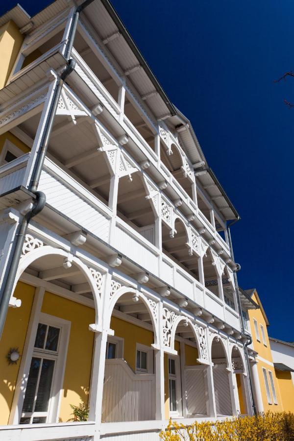 Haus Sonne Sellin (Rugen) Exterior foto